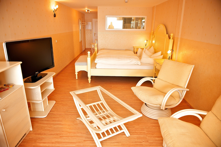 Bedroom 3, Panorama Seeresort und Spa, Uckermark
