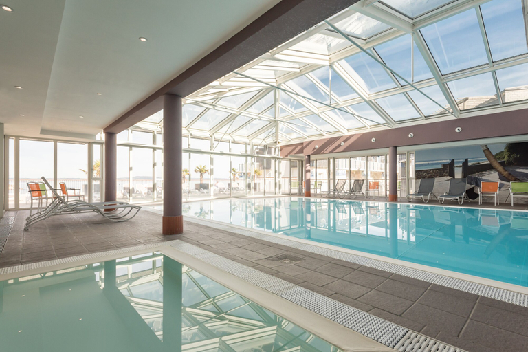 Sport & Beauty 5, Pierre & Vacances Résidence premium Le Coteau et la Mer, Finistère
