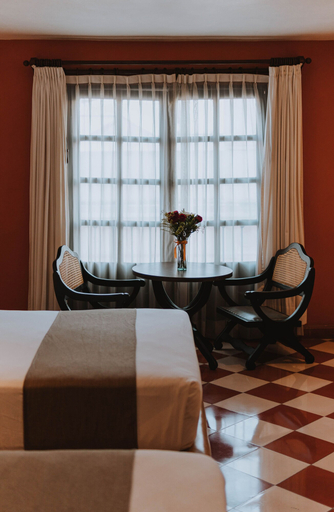 Bedroom 4, Casa del Balam Merida, Mérida
