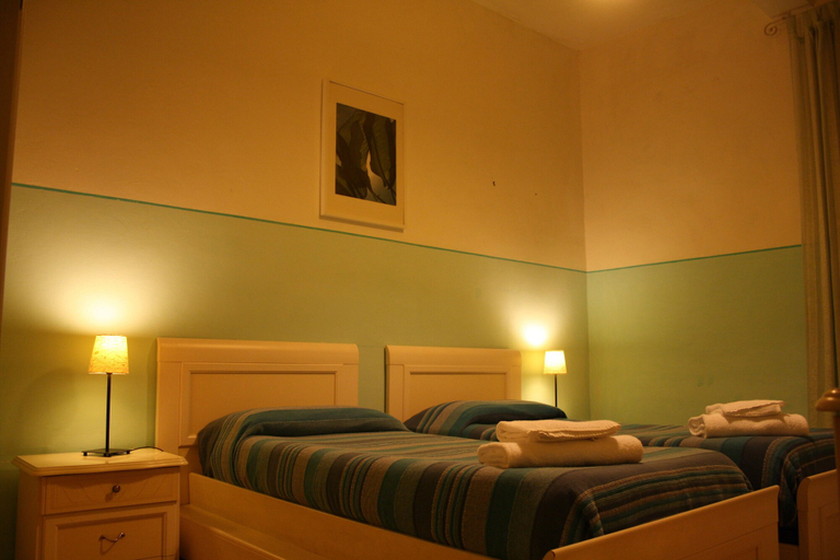 Bedroom 3, Casa Corsi, Florence