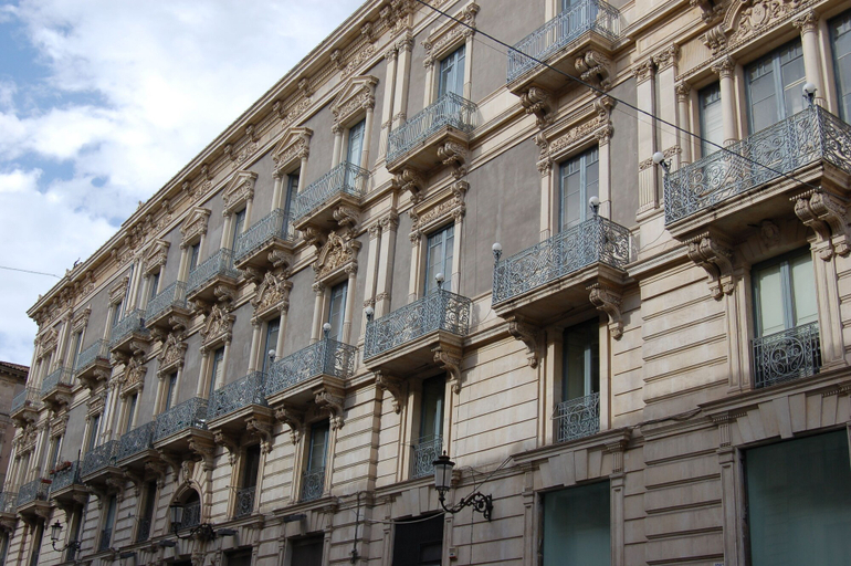 Exterior & Views 2, San Demetrio, Catania