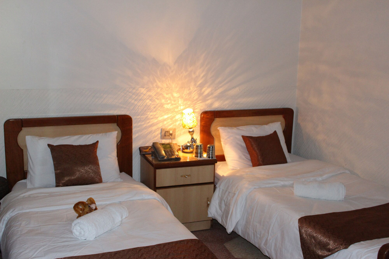 Bedroom 4, Arab Tower Hotel, Amman