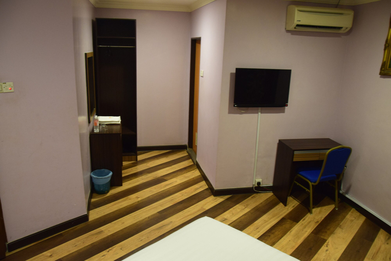 Bedroom 2, Sai Villa Hotel, Seremban