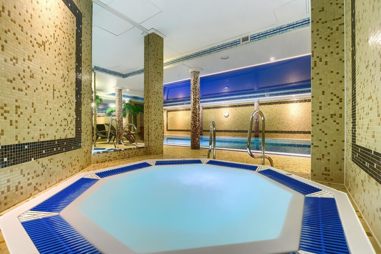 Sport & Beauty 2, Park Hotel, Szczecin