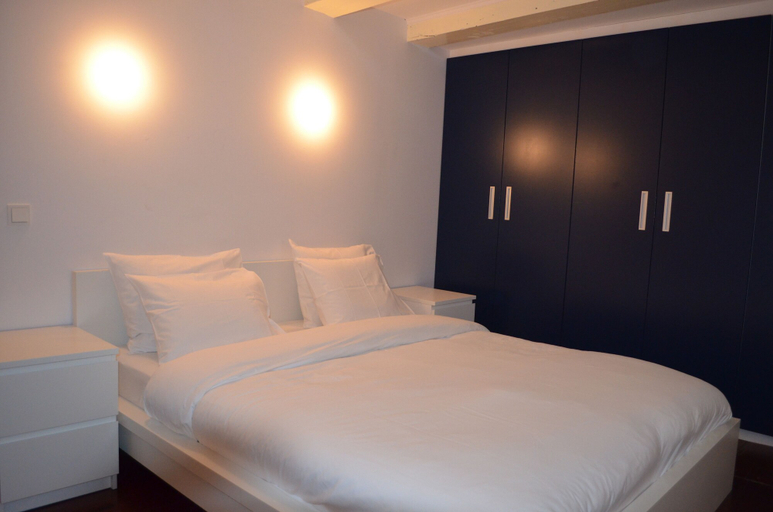 Bedroom 3, Rembrandtplein B&B, Amsterdam