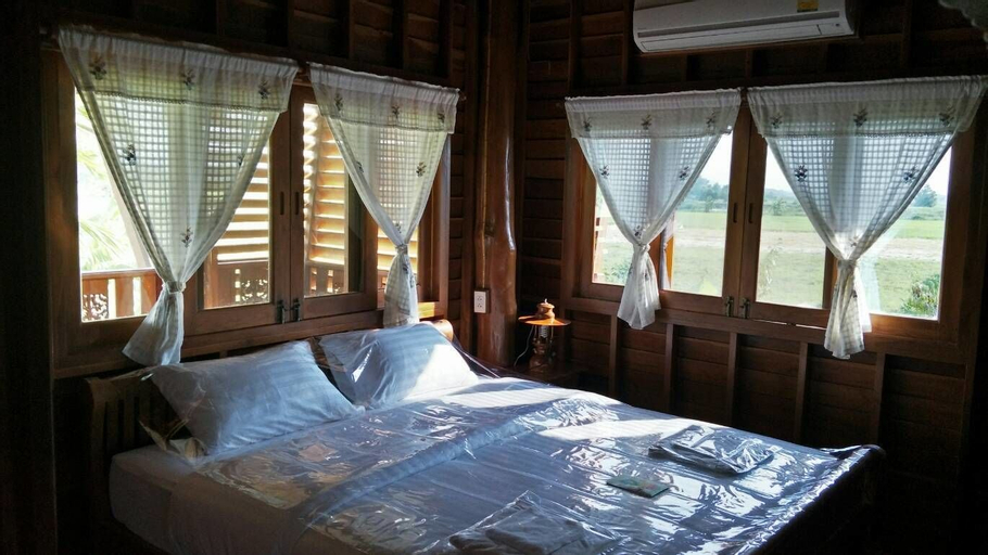 Bedroom 3, Huanmaisakngam Resort, San Kamphaeng
