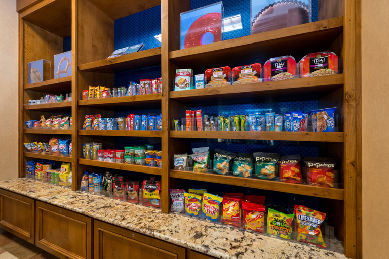 Food & Drinks 5, Hampton Inn & Suites Salt Lake City-West Jordan, Salt Lake
