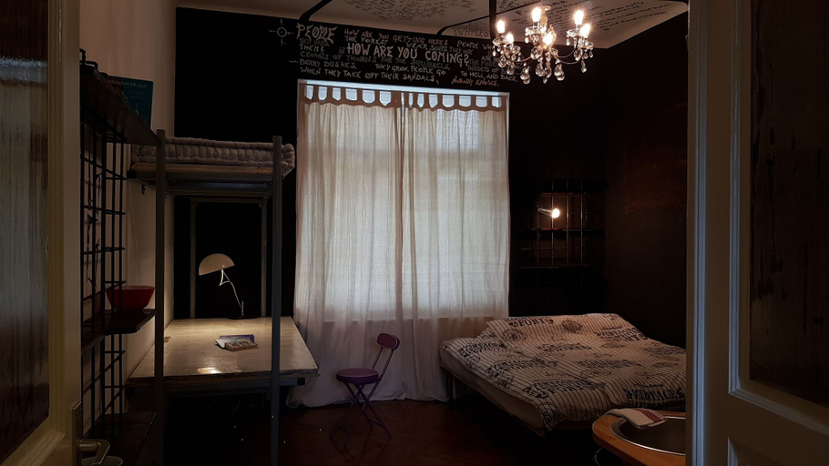 Bedroom 3, Villa Coola, Ljubljana