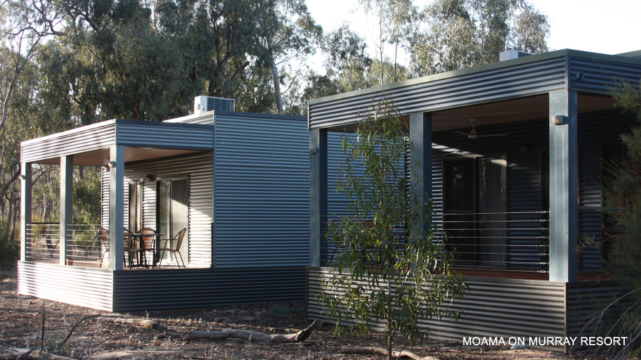 Exterior & Views 2, Tasman Holiday Parks - Moama on the Murray, Murray