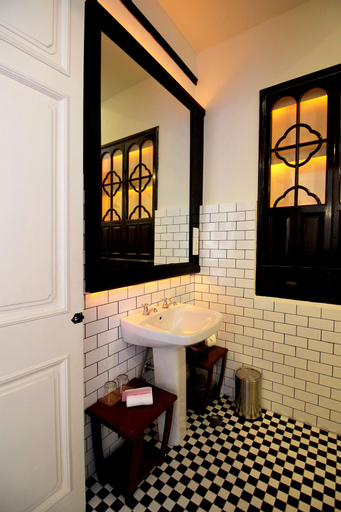 Bedroom 5, Cheong Fatt Tze - The Blue Mansion, Penang Island