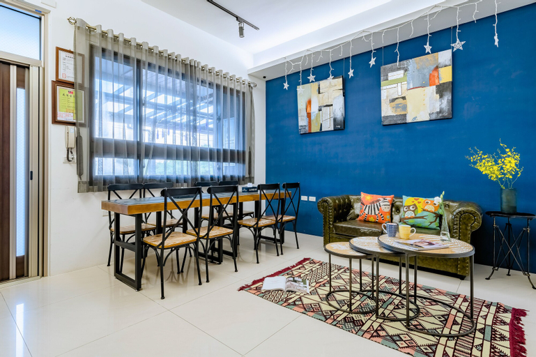 Fernan B&B, Yilan