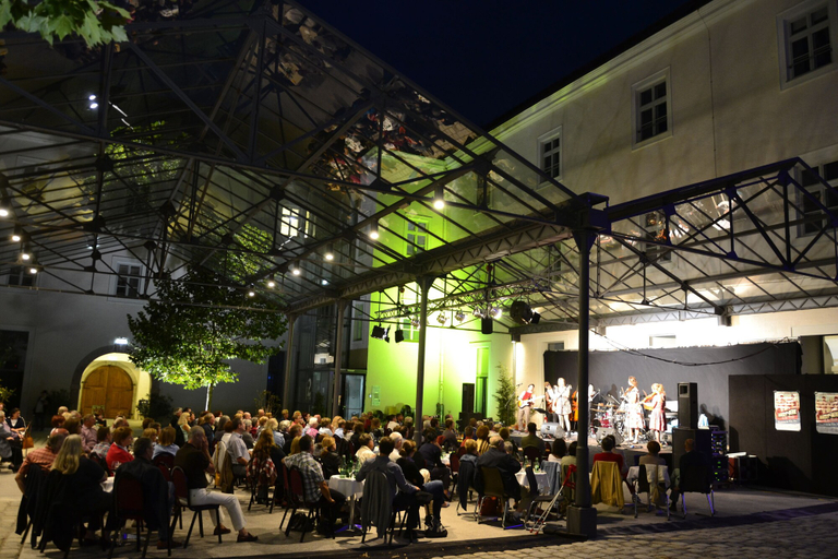 Food & Drinks 5, Altes Kloster, Bruck an der Leitha