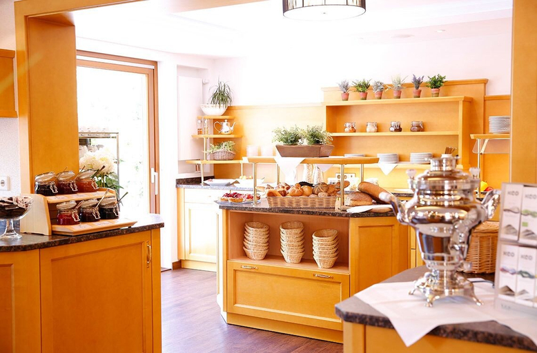 Food & Drinks 5, Landhotel Mohren, Ravensburg