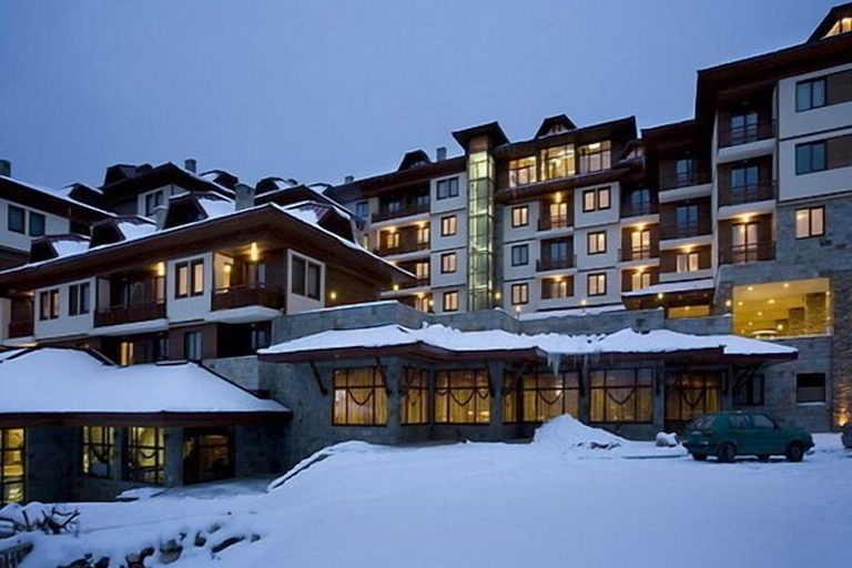 Exterior & Views 2, Hotel Perelik Palace, Smolyan