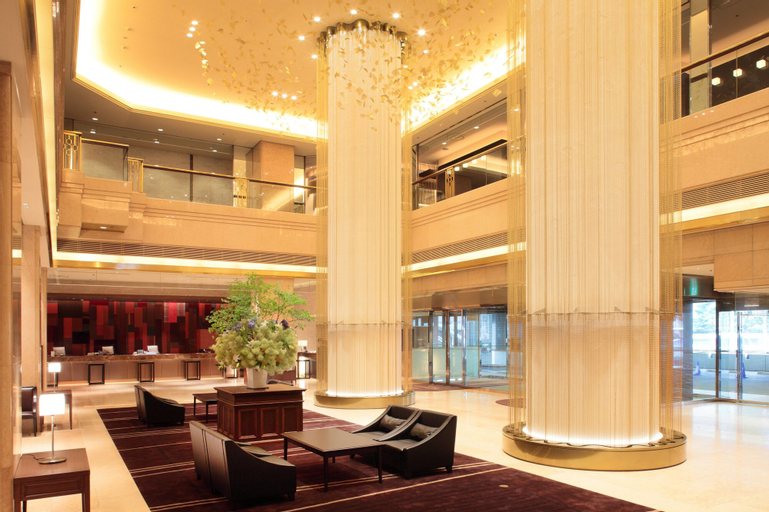 Public Area 5, Hotel Metropolitan Sendai, Sendai