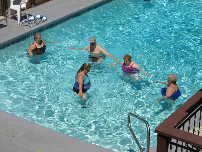 Sport & Beauty, Beachcomber Inn, El Dorado