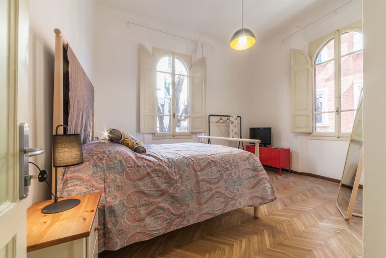 Bedroom 3, Tilia, Bologna