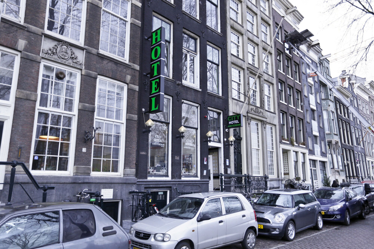 Exterior & Views 2, City Hotel Amsterdam, Amsterdam