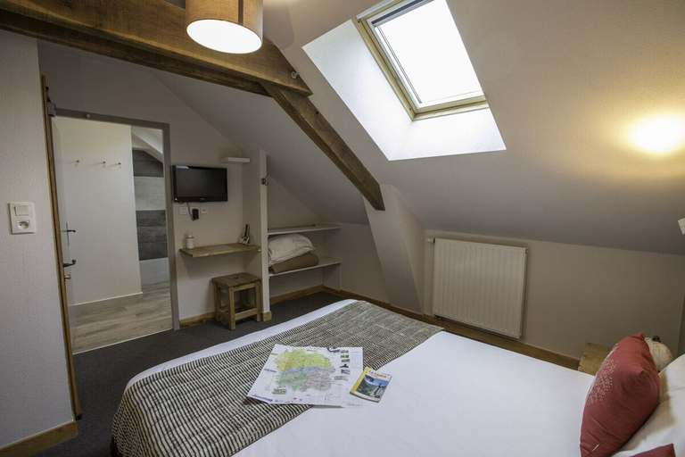 Bedroom 5, Les Granges de Bigose, Lozère