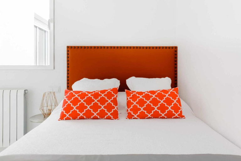 Bedroom 3, El Viso Smart III, Madrid