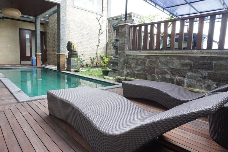 Sport & Beauty 5, Pondok Uma Ubud, Gianyar