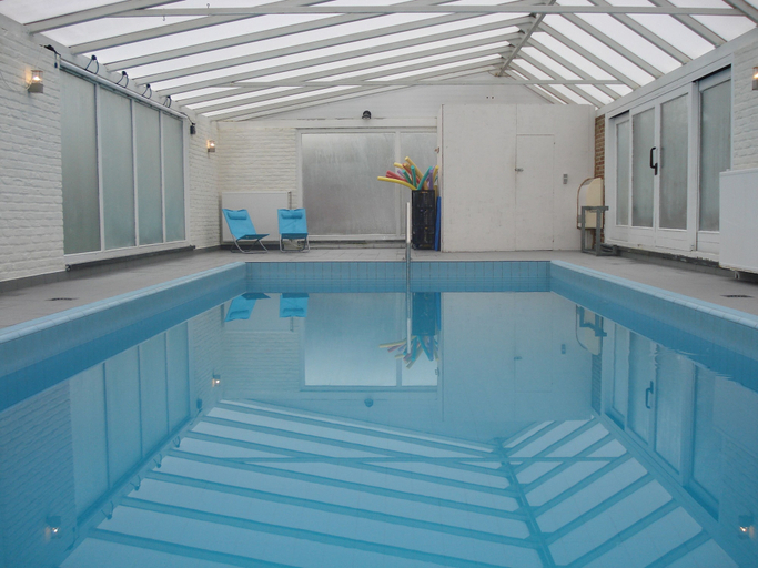 Sport & Beauty 2, Eurotel Lanaken - Different Hotels, Limburg