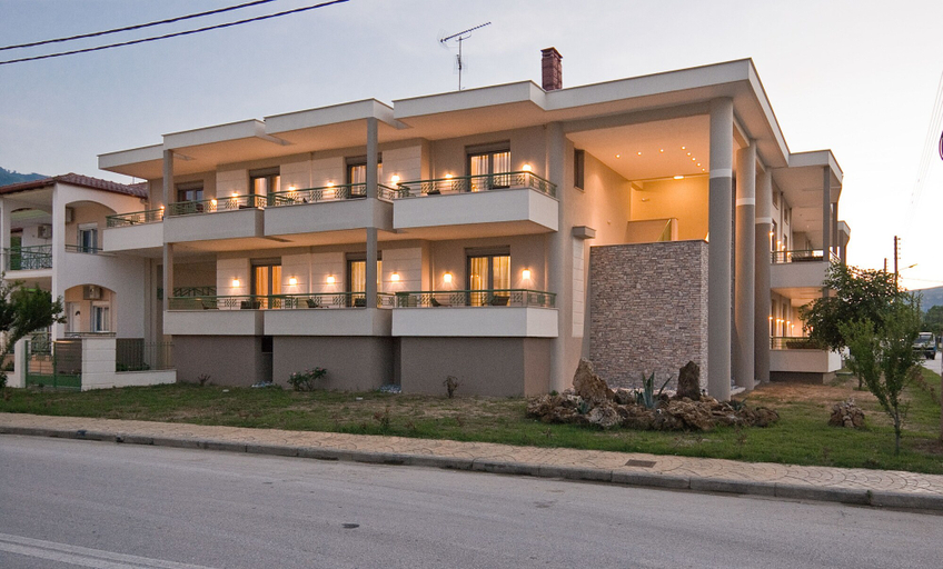 Exterior & Views 2, Alexander Inn, Central Macedonia