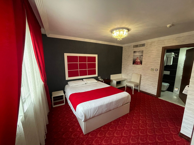 Bedroom 4, Ismira Hotel Ankara, Çankaya