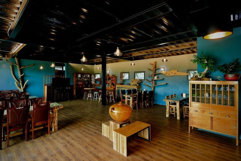 Food & Drinks, Five mountains and Three Water B&B, Nantou