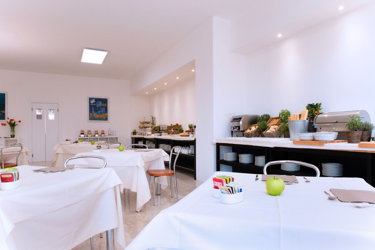 Food & Drinks 5, CDH Hotel Modena, Modena