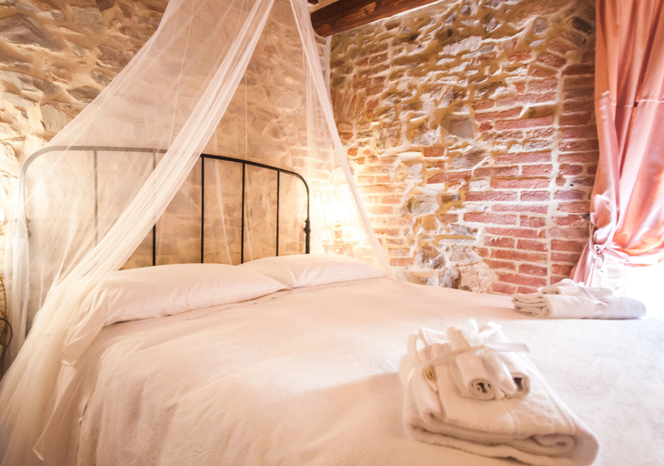 Bedroom 3, B&B Antica Gabella, Perugia