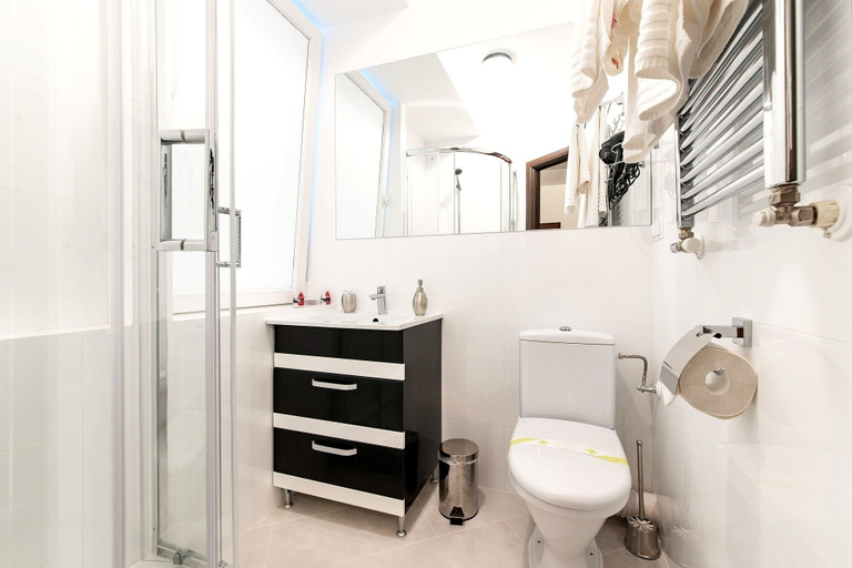 Bathroom 3, Bucur Accommodation, Municipiul Bucuresti