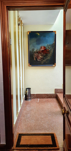 Bathroom, La Casa de Begoña, Álava