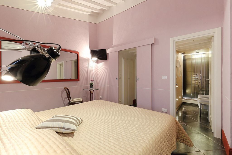 Bedroom 5, Uffizi Harmony, Florence