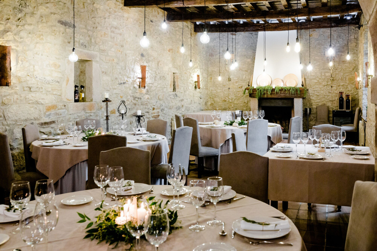 Food & Drinks 5, Hotel Convento San Roque, Vizcaya
