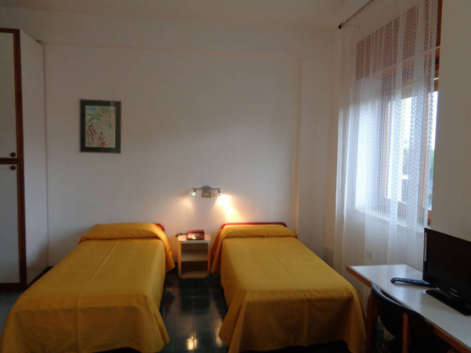 Bedroom 4, SIRIS HOTEL, Matera