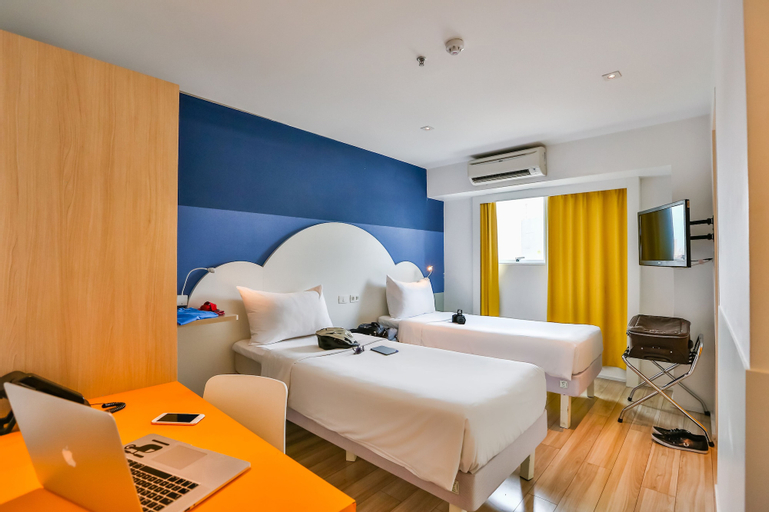 Bedroom 4, Golden Tower Express Anhembi by Fênix Hotéis, São Paulo