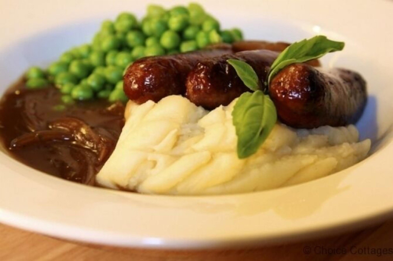 Food & Drinks 5, Croyde Ranch Chalet 2 Bedrooms, Devon
