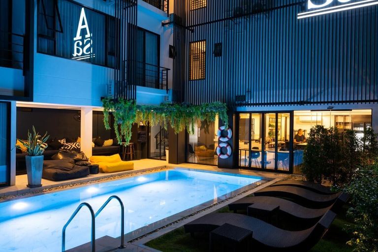 Sport & Beauty 5, Asa Hotel, Muang Chiang Mai