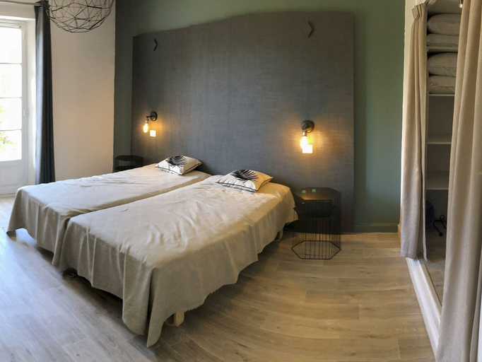 Bedroom 2, A Casa di Babbo, Haute-Corse