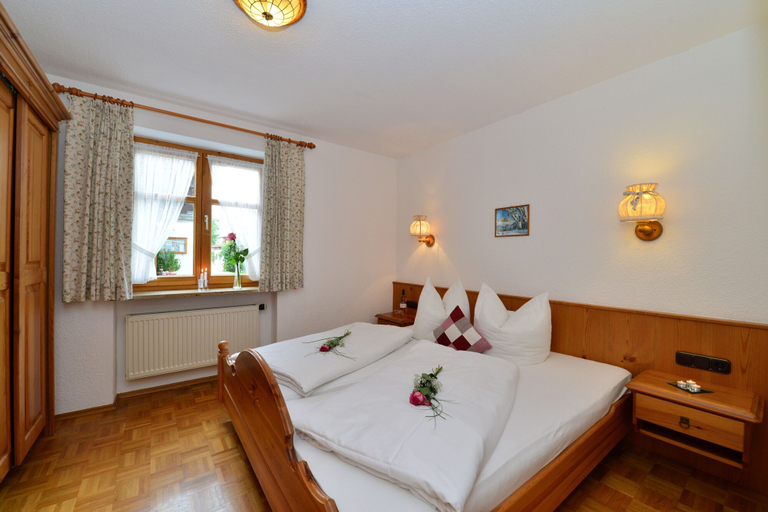Bedroom 4, Haus Jagdhof, Oberallgäu