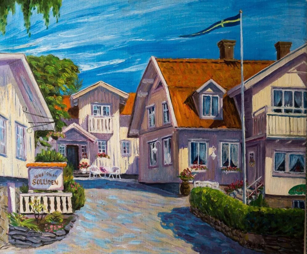 Exterior & Views 2, Hotell & Restaurang Solliden, Stenungsund