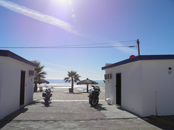 Exterior & Views 2, Seaside Hotel & Victor's RV Park, Mexicali
