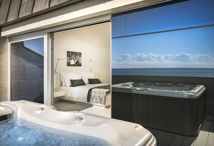 Bathroom 4, Rivalmare Boutique Hotel, Novigrad