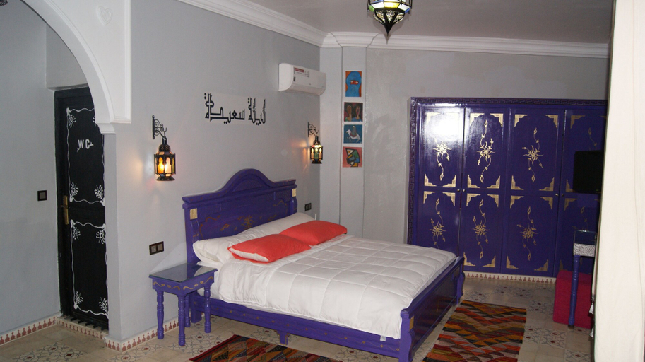 Bedroom 5, Riad Tingis, Tanger-Assilah