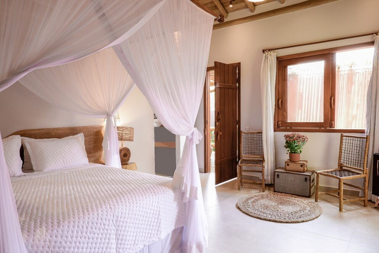 Bedroom 3, Casa Jardim Salomão, Porto Seguro