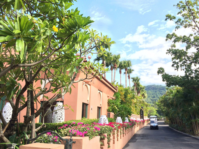 Exterior & Views 2, Amanda Hotel Kenting, Pingtung