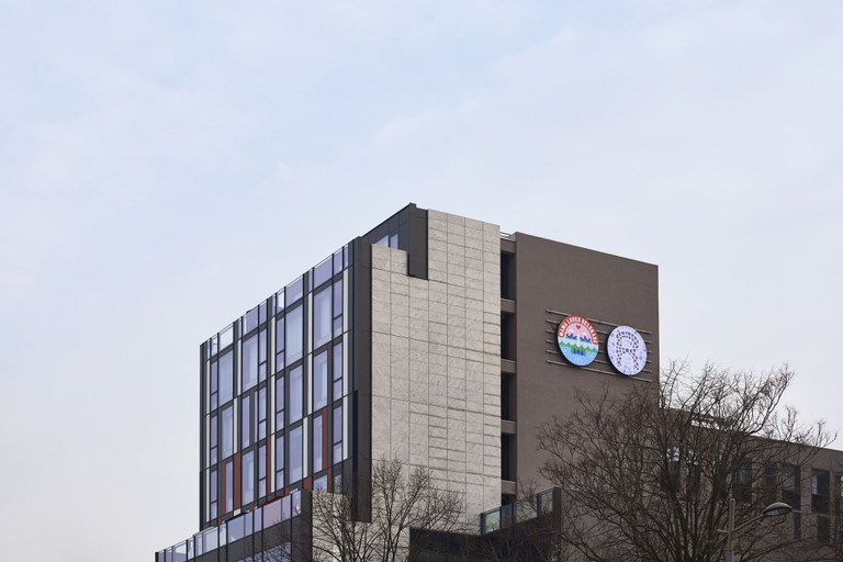 Exterior & Views 2, Mama Shelter Belgrade, Belgrade