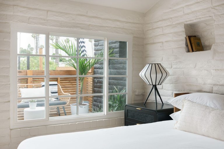 Bedroom 3, The Green Room Hotel, San Diego