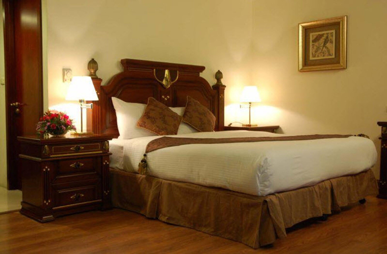Bedroom 4, LK Metropole Pattaya, Pattaya